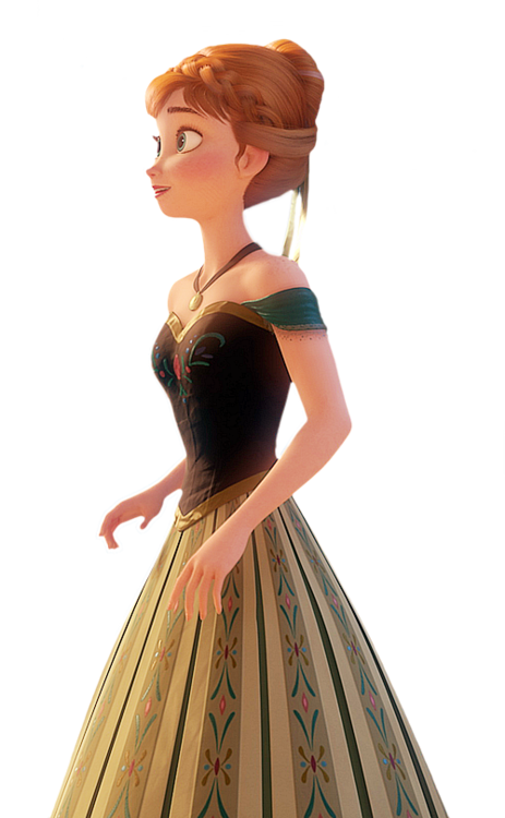 Anna PNG File | PNG Mart