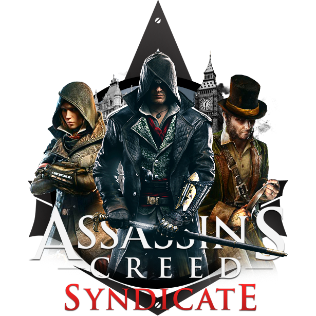 Assassin Creed Syndicate PNG Clipart
