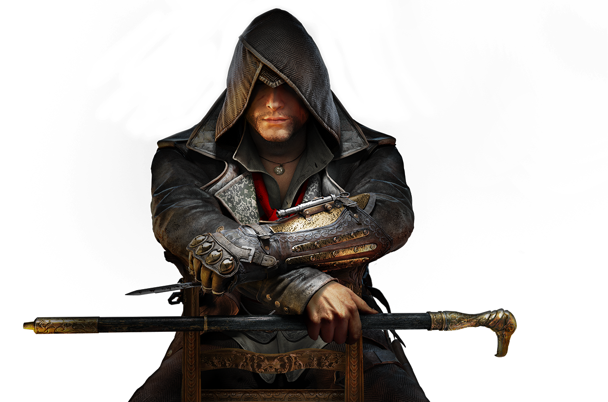 Assassin Creed Syndicate PNG File