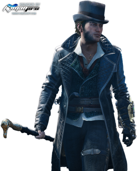 Assassin Creed Syndicate PNG Photos