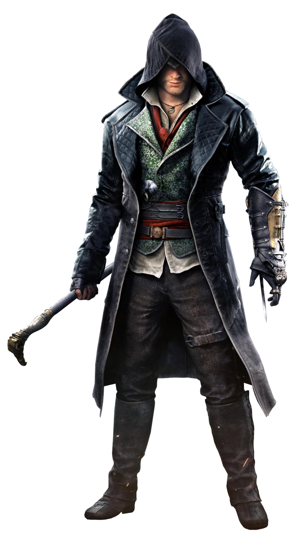 Assassin Creed Syndicate Transparent PNG