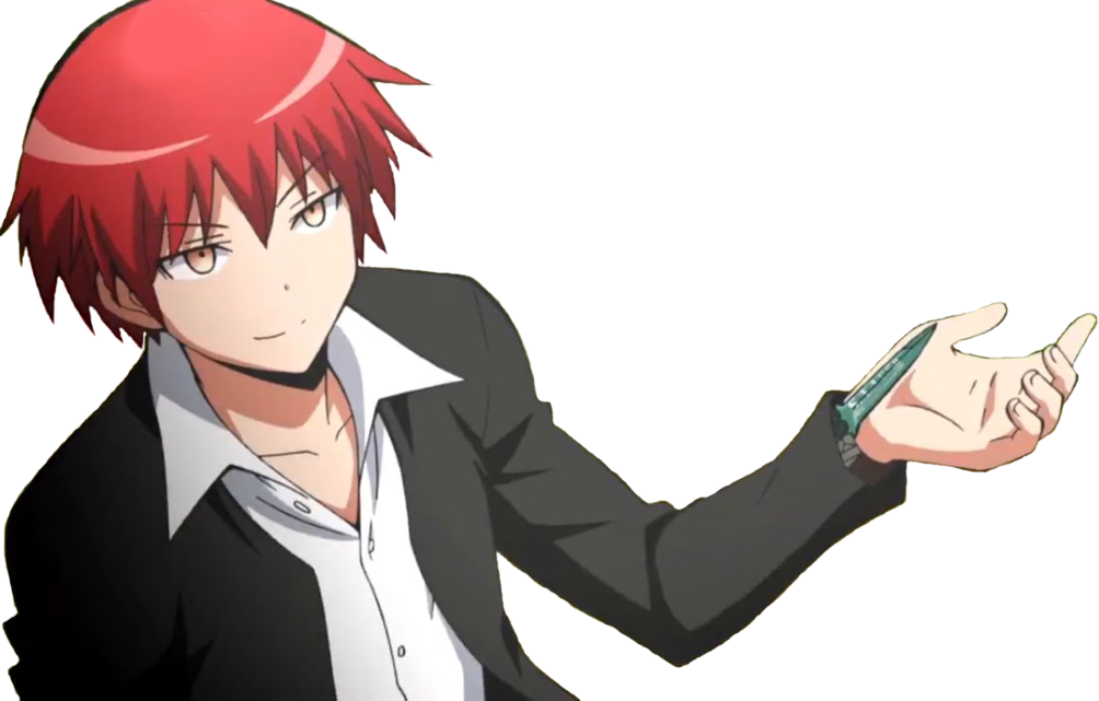 Assassination Classroom PNG Picture | PNG Mart