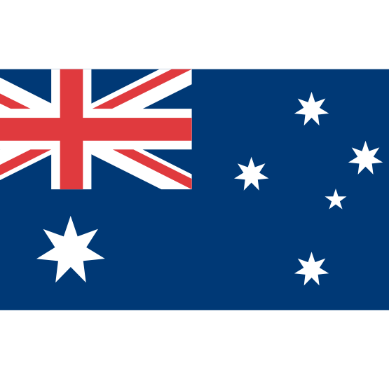 Australië Kaart PNG Clipart