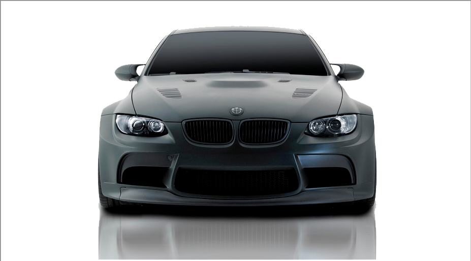 BMW M3 Transparente PNG