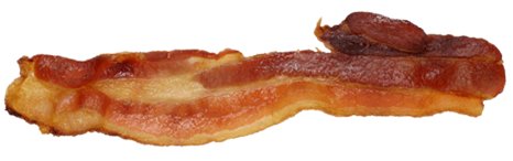 Mga larawan ni bacon PNG