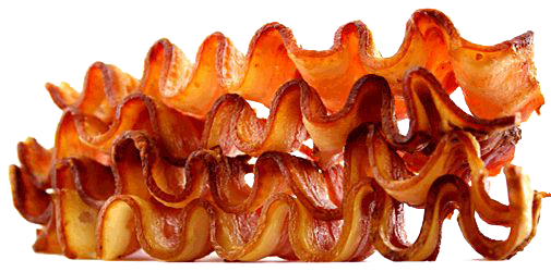 Bacon PNG Image Transparente