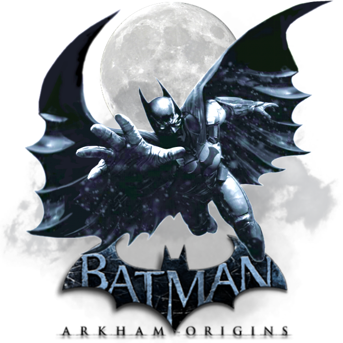 Batman Arkham Origins Transparenter Hintergrund