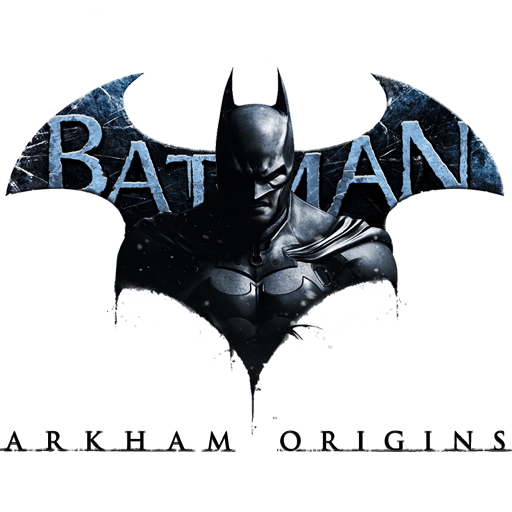 Batman Arkham Origins Transparent PNG