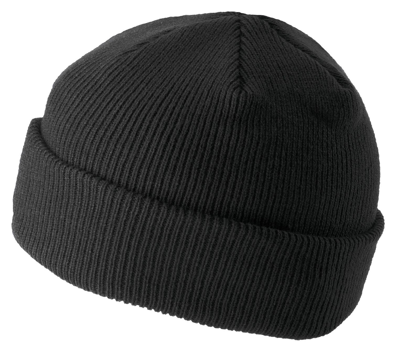 Черно белая шапка - 82 фото