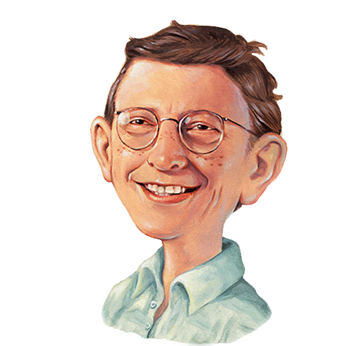 Bill Gates PNG Image