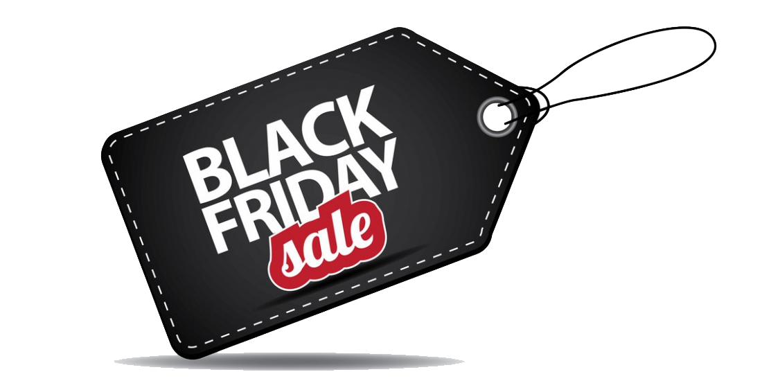 Black Friday PNG Clipart