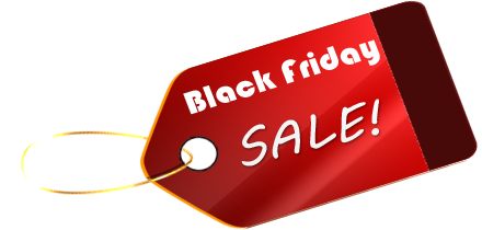 Black Friday PNG Kostenloser Download