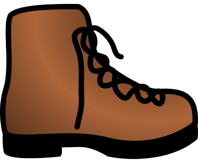 Boot PNG HD