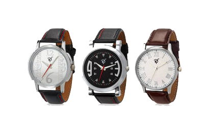 Branded Watch PNG Image