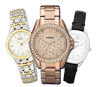 Branded Watch PNG Pic