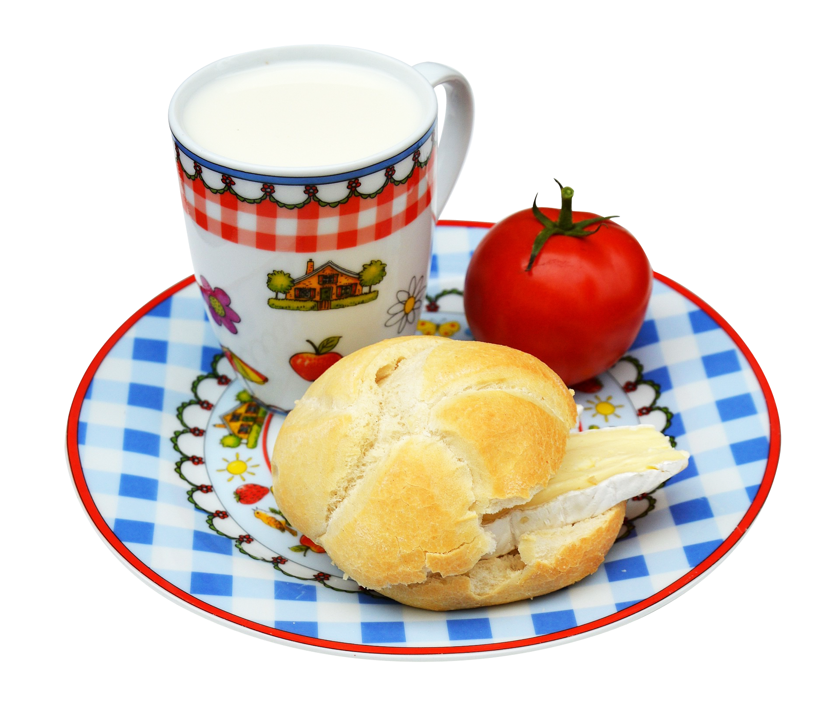 Breakfast PNG Picture
