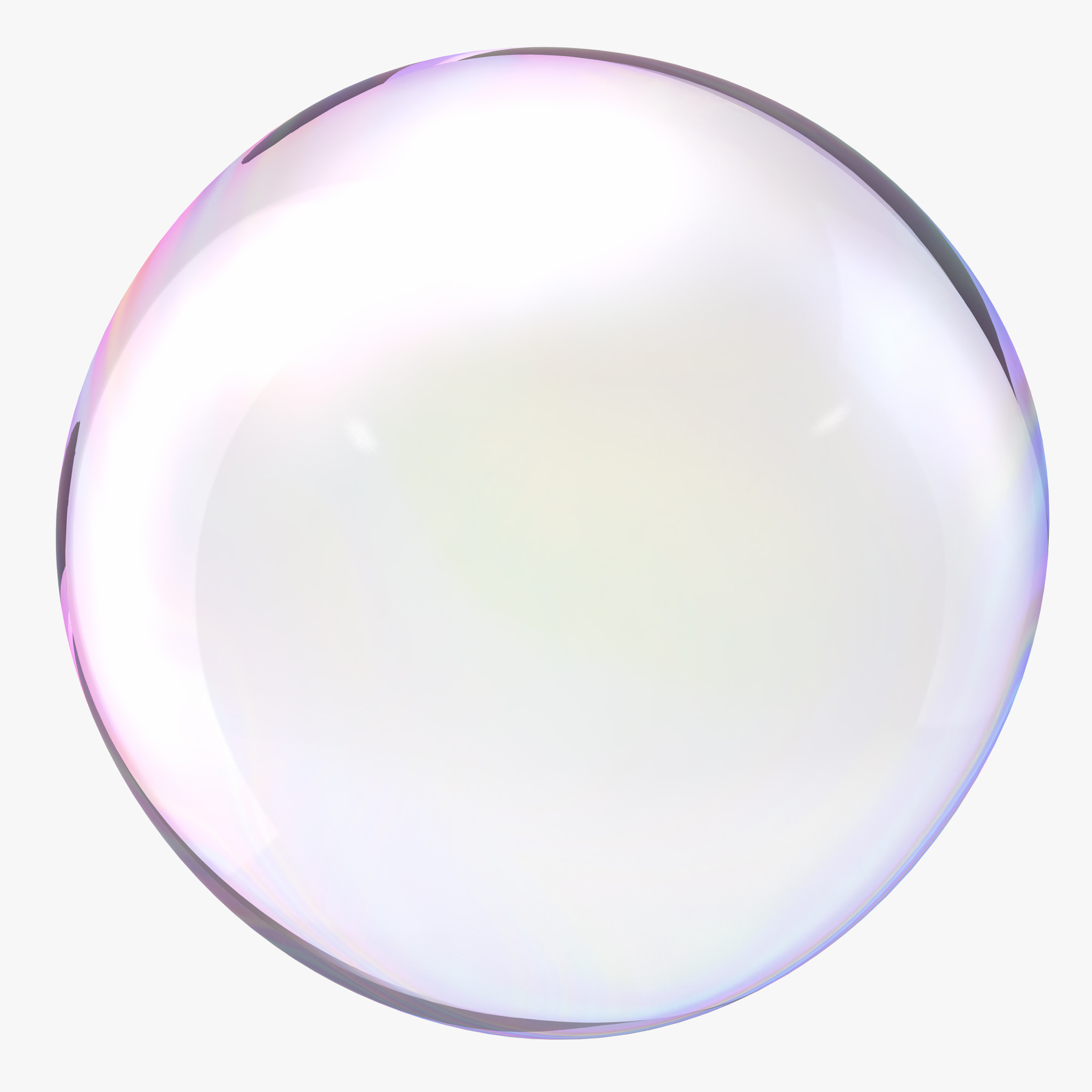 Пузыри PNG-файл