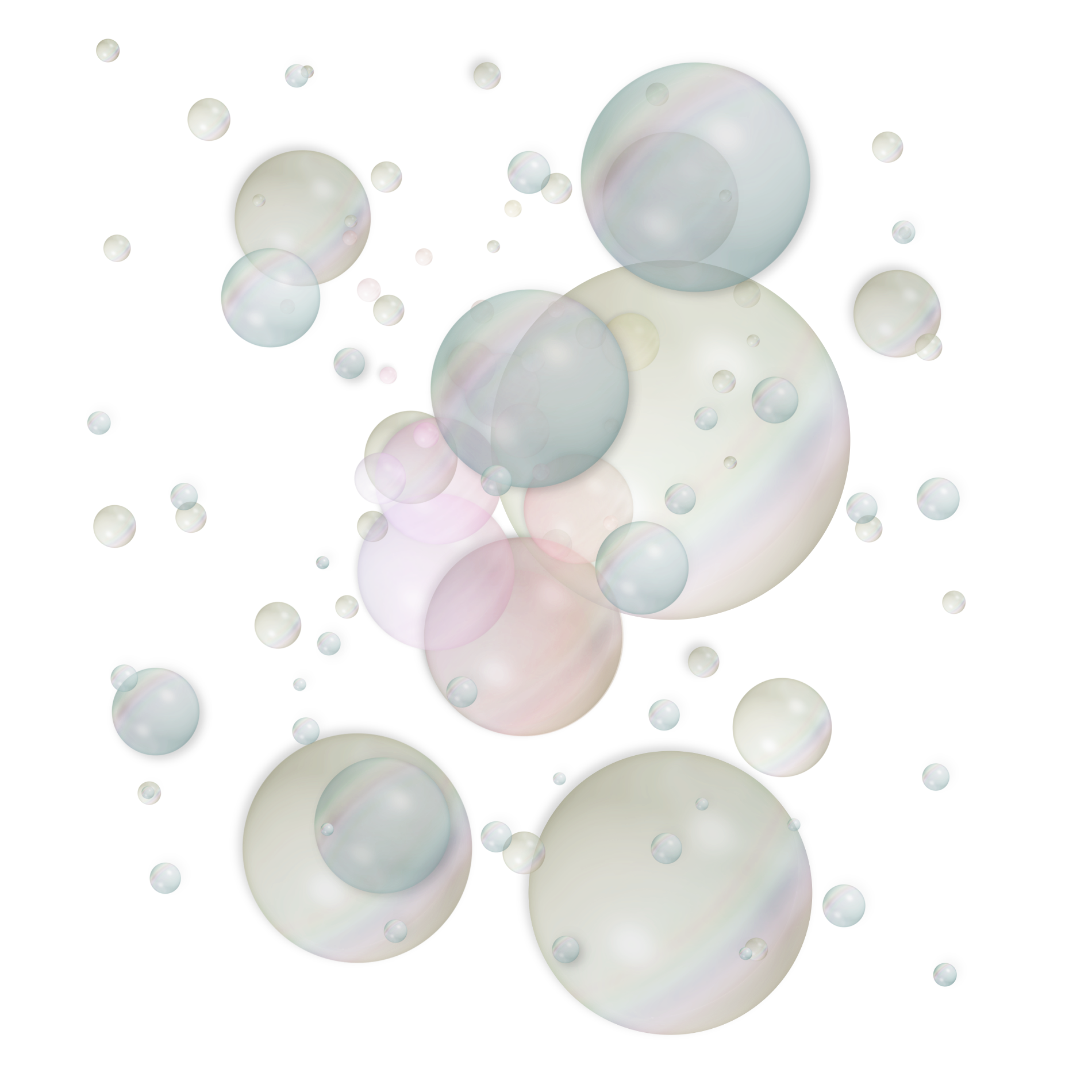 Bubbles PNG Pic