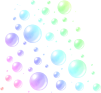 Bubbles Transparent PNG