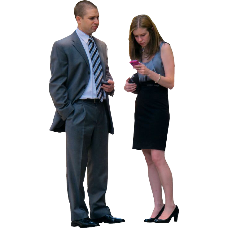 Business People PNG Image