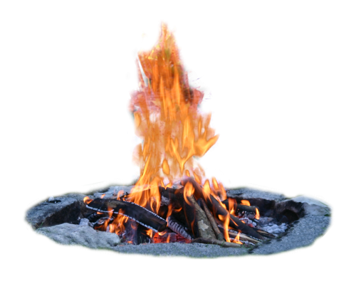Campfire PNG Photo