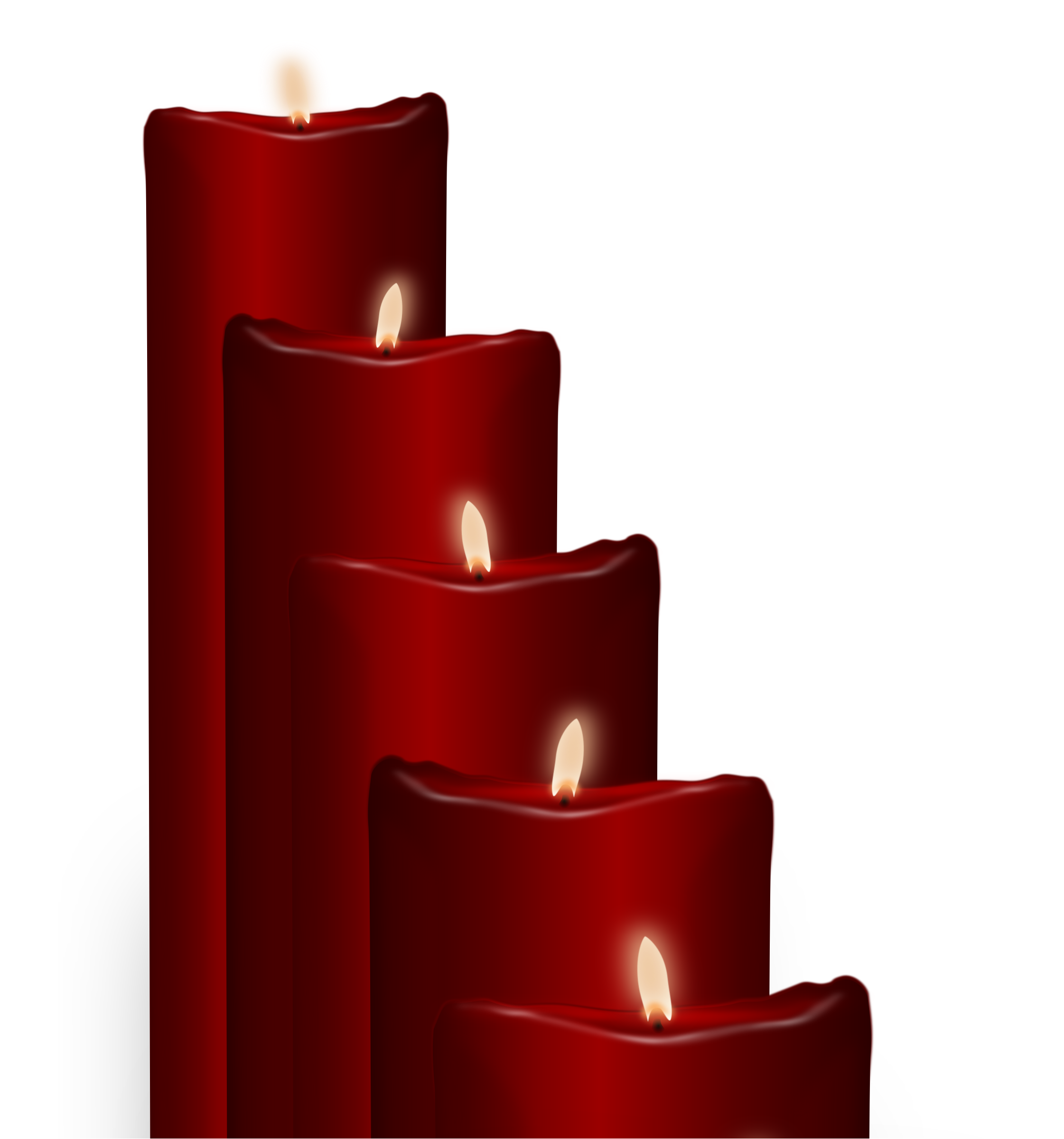 Candles PNG Free Download