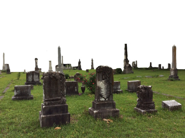 Cemetery PNG Pic