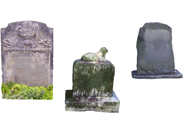 Cemetery PNG Transparent Image