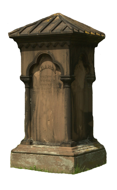 Cemetery Transparent PNG