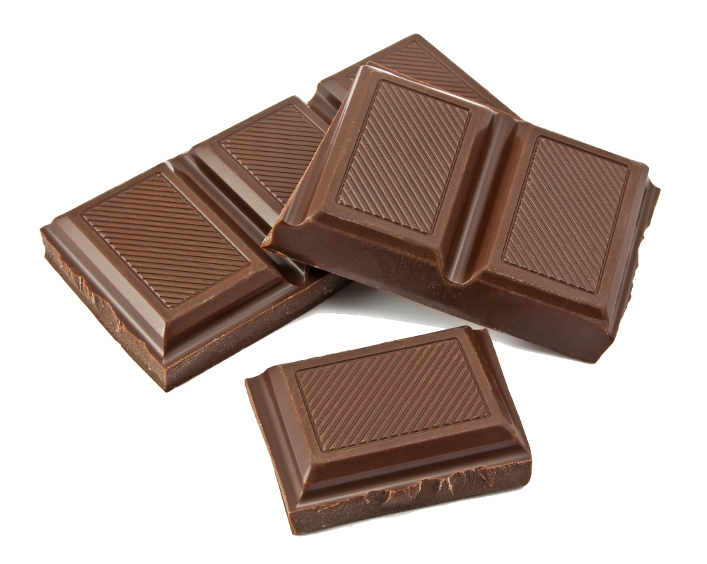 Chocolate Bar PNG Transparent Image
