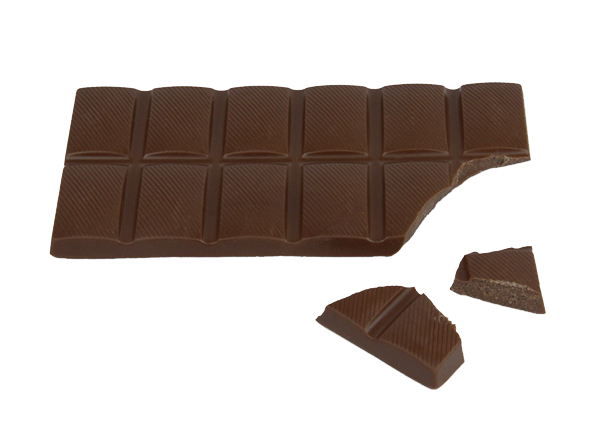 Chocolate Bar Transparent Background