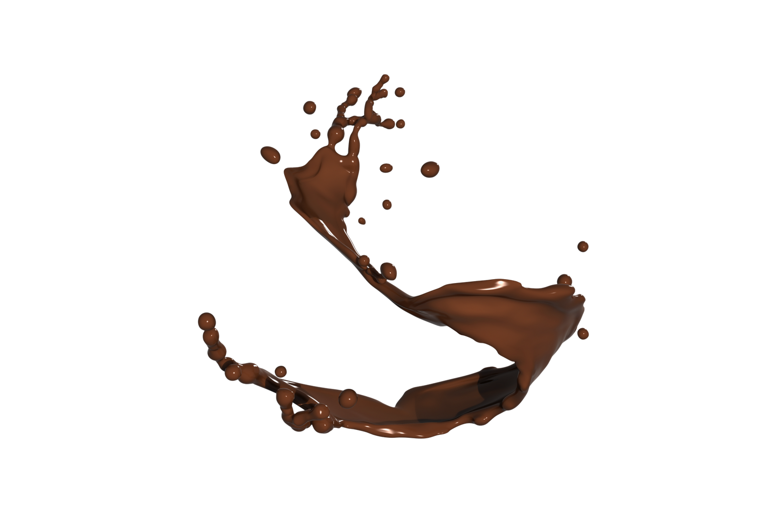 Image de pneu pneumatique au chocolat