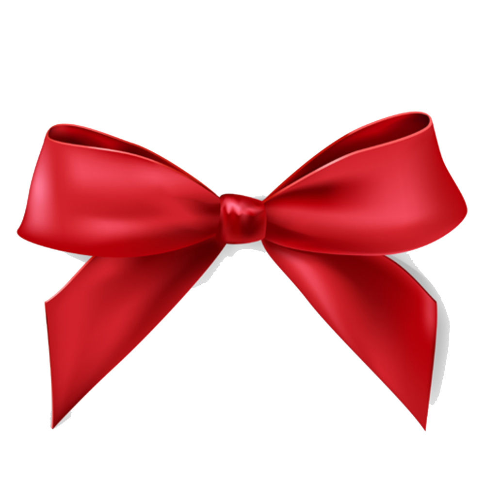 Christmas Bow PNG Photos | PNG Mart
