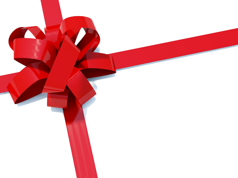 Christmas Bow Transparent PNG PNG Mart.