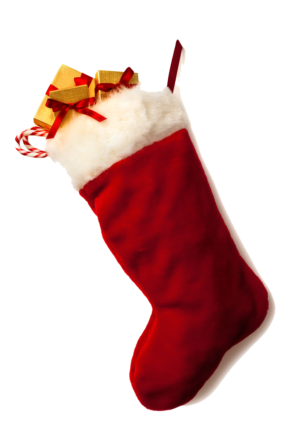 Christmas Stocking PNG Clipart | PNG Mart