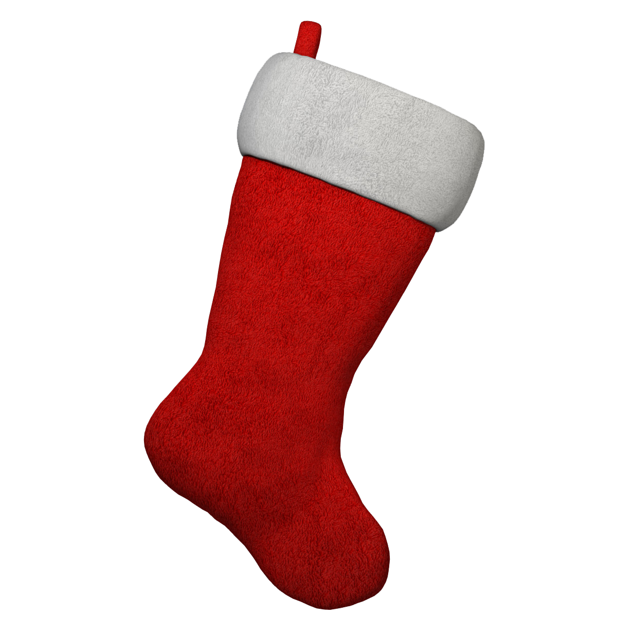 Christmas Stocking PNG Free Download