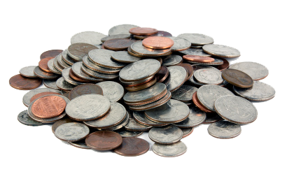 Coins PNG File