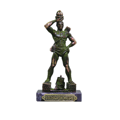 Colossus of Rhodes PNG File