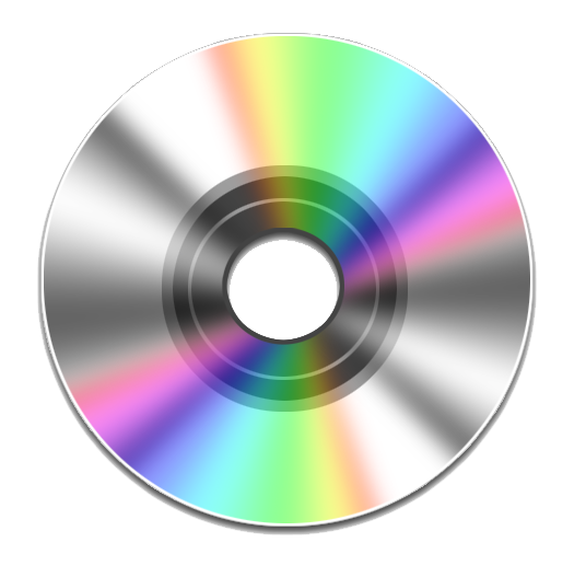 Compact Disk PNG Image