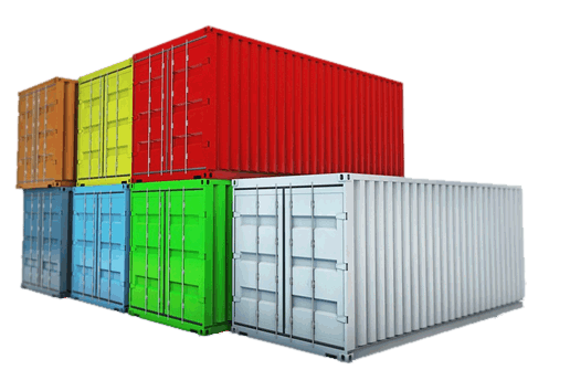 Container PNG HD