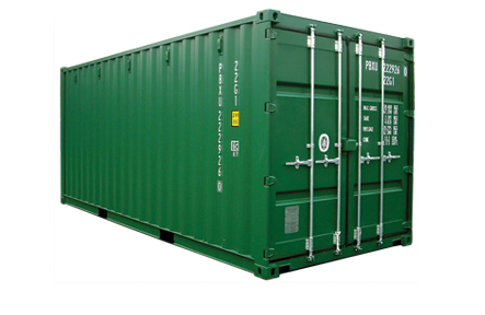 Container PNG Pic