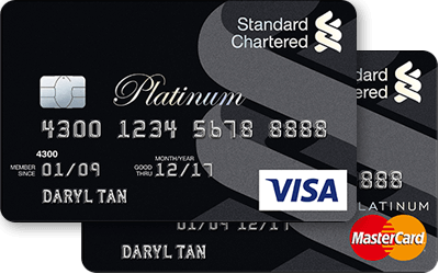 Credit Card Visa And Master Card PNG Image
