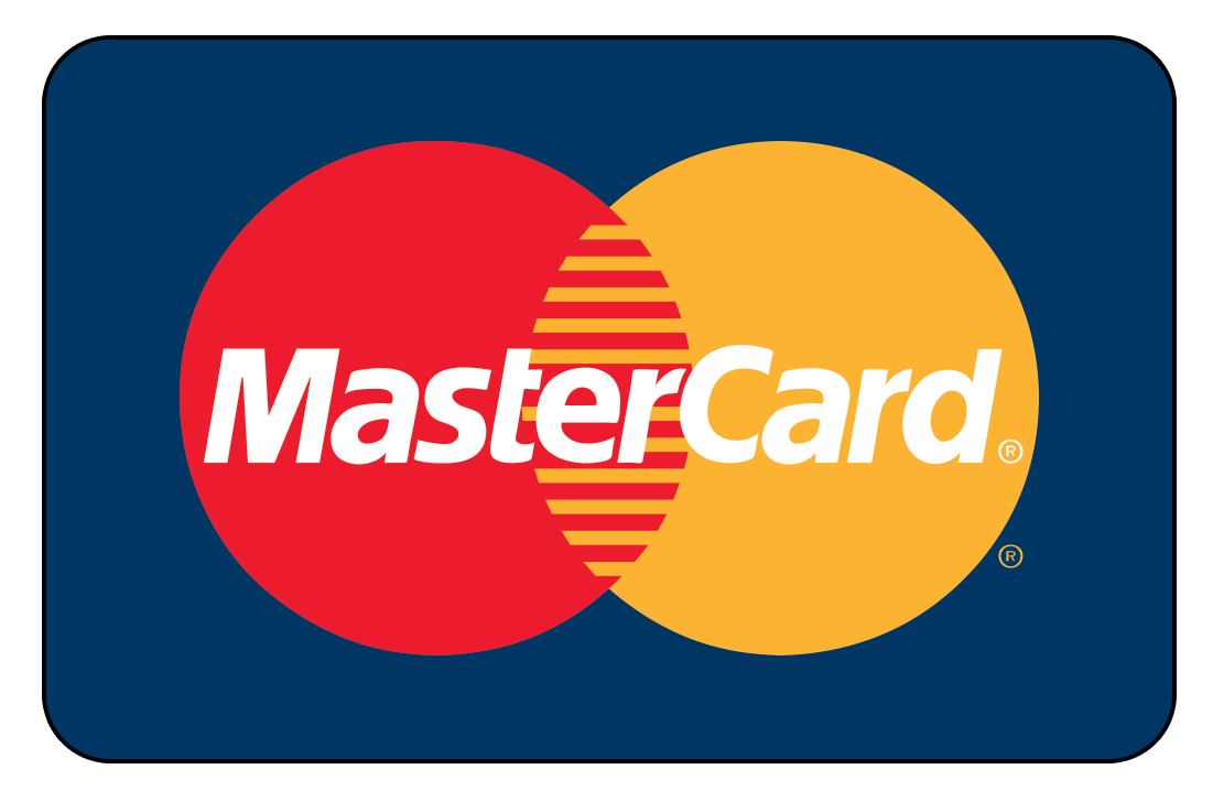 Kreditkarten-Visum- und Master-Karte PNG-transparentes Bild
