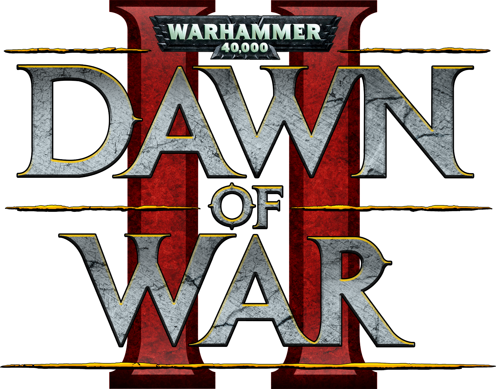 Dawn of War Logo PNG File