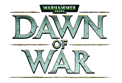 Dawn of War Logo Transparent PNG