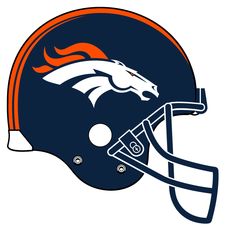 Denver Broncos PNG File