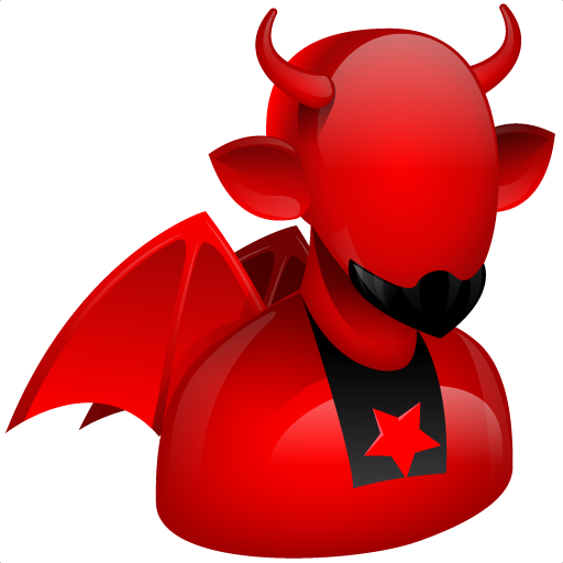 Devil PNG Clipart