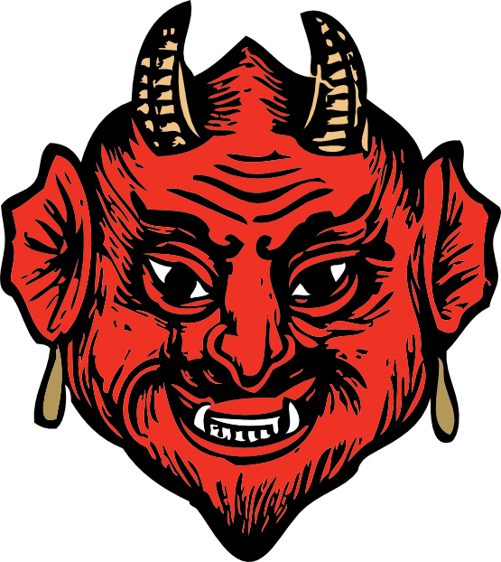 Devil PNG File