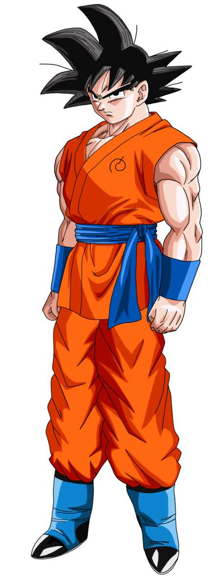 Dragon ball super PNG Picture