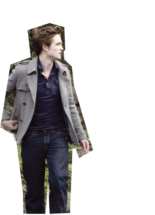 Edward Cullen PNG Pic